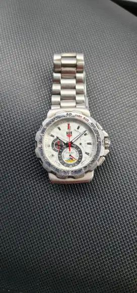 Jam tangan tag heuer indy500 crono sport