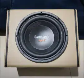 DiJual Subwoofer 10inch