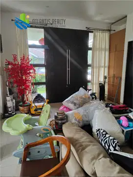 Dijual Cepat Rumah Hook Bagus Siap Huni Di Alam Sutera