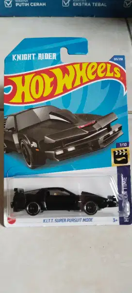 Hotwheels T hunt vw baja bug Knight Rider volvo wagon landrover