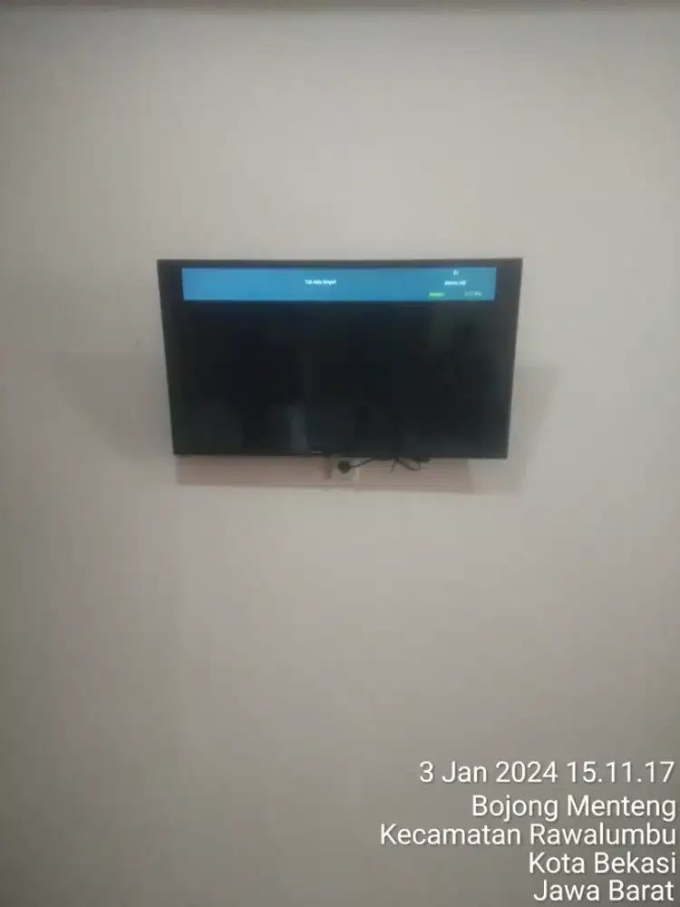 PASANG BRACKET TV