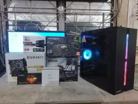 Core i5 CPU ONLY Kondisi BARU utk rumah & kantor FREE ongkir BJM