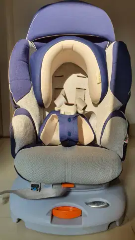 Carseat Car Seat Aprica (asli made in Japan) beli di Jepang