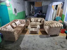 Jual sofa premium