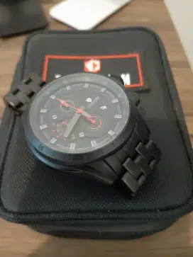 Expedition watch blackdoff