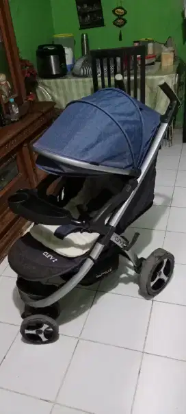 Stroller Babyelle Curve2