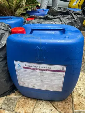 jerigen bekas 30-35 liter