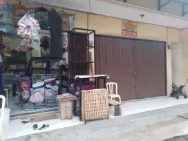 Disewakan Ruko depan jalan raya