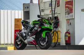Kawasaki ninja zx6 zx6r zx636 2021