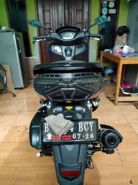 Nmax connected 2021 modif
