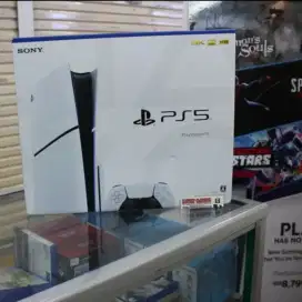 PS5 SLIM DISC VERSION