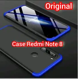 Case 360 Xiaomi Redmi Note 8 Original