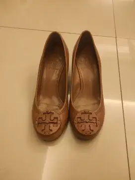 SEPATU WEDGES TORY BURCH ORIGINAL