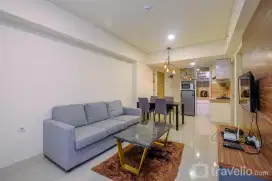 Disewakan Apartemen Meikarta Tower Northview 3BR