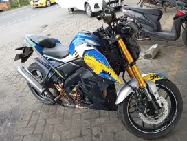 Jual yamaha xabre