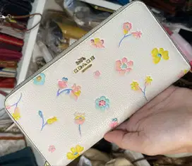 Dompet wanita merk COACH (original)