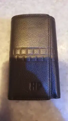 Car wallet kulit asli original Hush Pupies