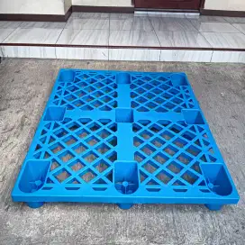 Palet plastik 120x100x14cm || pallet plastic second