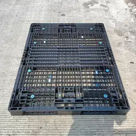 Palet plastik 140x110x10cm || pallet plastic second