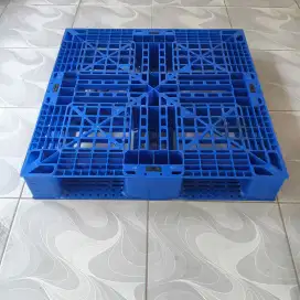 Palet plastik 76x76x13cm || pallet plastic second