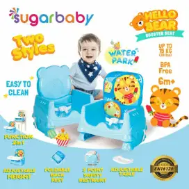 Pengasuh anak PP untuk usia 3 tahun