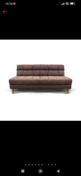 Sofabed retro minimalis full busa
