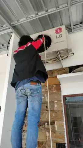 Service AC,Mesin Cuci ,dan Kulkas