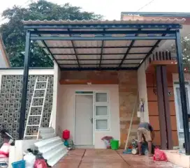 Canopi baja ringan