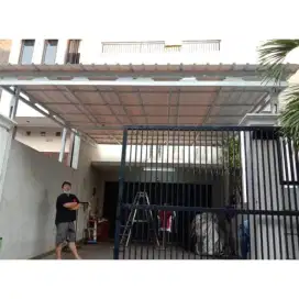 Canopi baja ringan