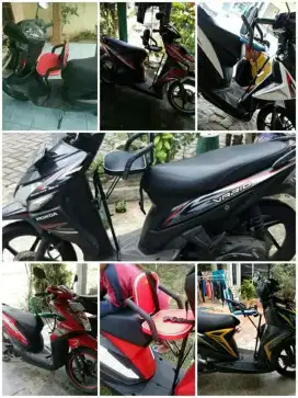 Kursi Bonceng Motor Boncengan Anak