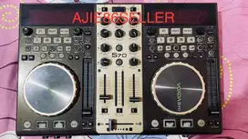 Alat DJ VOXOA S70 silakan