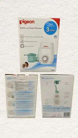 Pigeon bottle & food warmer