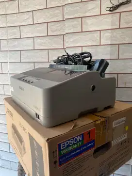 Printer LX-310 dot matrix
```_DIJUAL PRINTER EPSON DOT MATRIX LX310