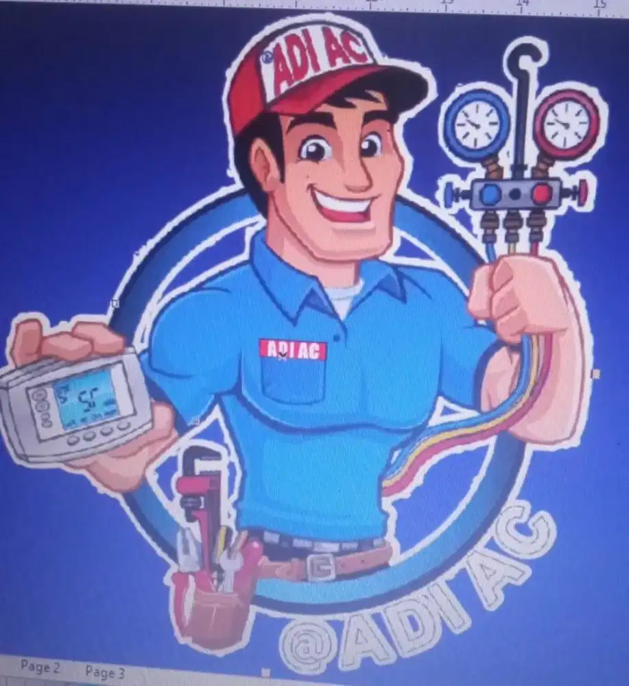 Service AC Bintaro