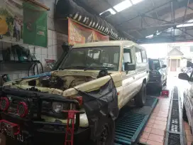 Dibutuhkan Staff Bengkel Mobil