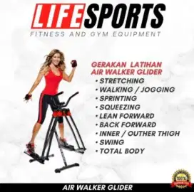 Air Walker Lifesports