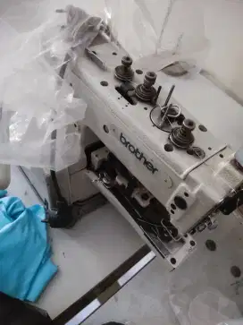Mesin konveksi 6 unit