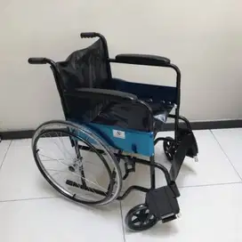 (COD GRATIS ONGKIR) KURSI RODA SELLA STANDART WHEEL CHAIR BISA DILIPAT