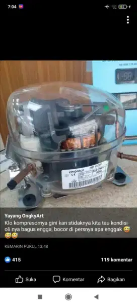 jasa service AC MESIN CUCI KULKAS