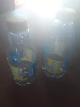 Air mineral wellfare 250 ml.kemasan imut.promo