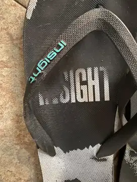 sandal insight original planet surf, no fear sll