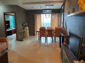 Dijual Apartement Thamrin Residence High Floor 3BR Full Furnished