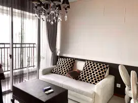 Disewakan Apartement Thamrin Executive High Floor 2BR Full Furnished