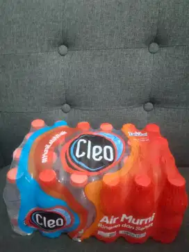 CLEO MINERAL WATER