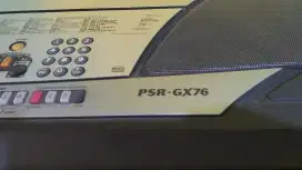 Keyboard Yamaha PSR GX76