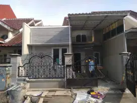 Rumah 1.5 lt, 3 kt, 2 km, shm, di Banjar Wijaya