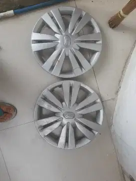 Dop Velg Roda Datsun Go ada 2 pcs