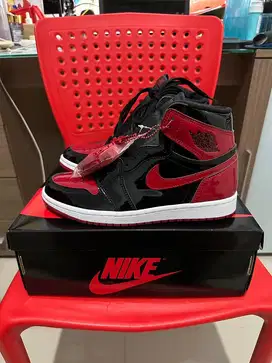 WTS NIKE AIR JORDAN 1 - BNIB