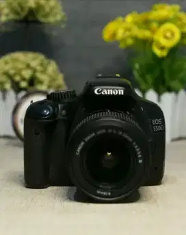 KAMERA CANON EOS 550D