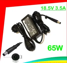 Charger Laptop HP G4 G6 G7 G32 G42 G56 G60 G71 G72 DV3 DV4 DV5 DV6 DV7